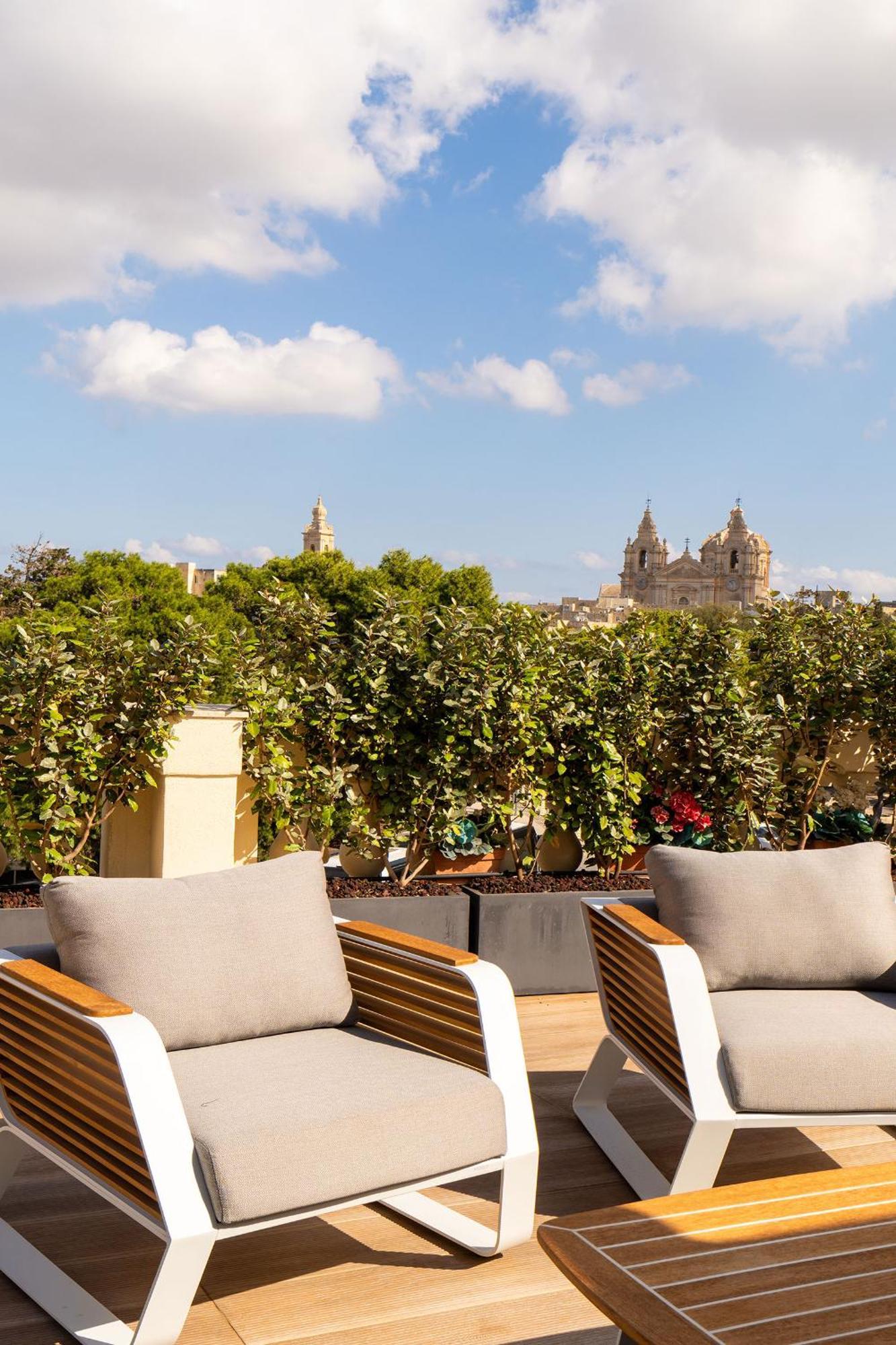 Domus Boutique Hotel Ραμπάτ Εξωτερικό φωτογραφία