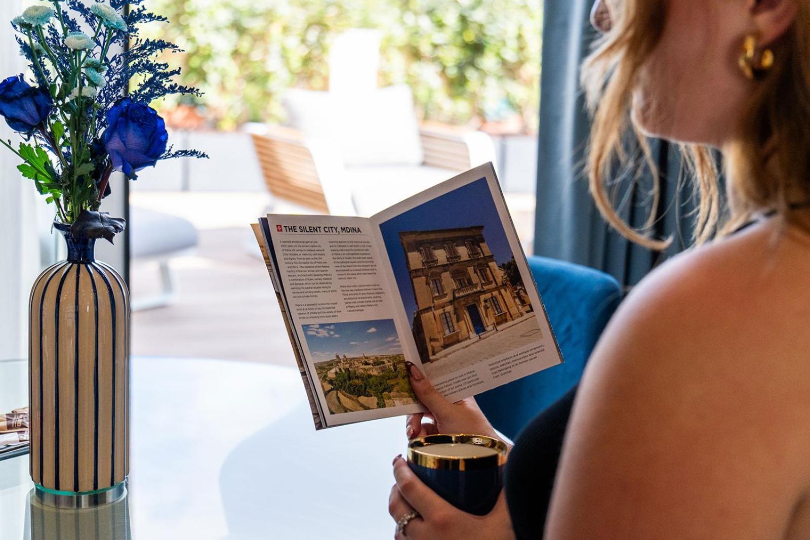 Domus Boutique Hotel Ραμπάτ Εξωτερικό φωτογραφία